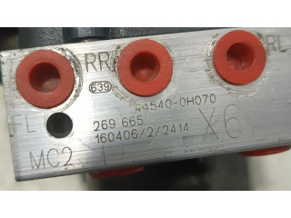 Jednotka ABS 445400H070,    Peugeot 107 2016