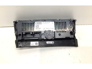Блок управления климат-контролем 8T1820043AK, A2C53345976   Audi A5 8T 8F