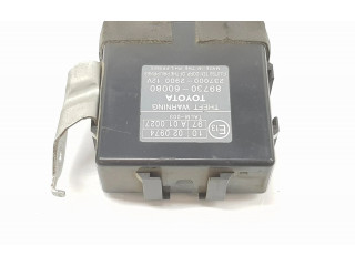 Блок управления 8973060080, 8973060080   Toyota Land Cruiser (J120)