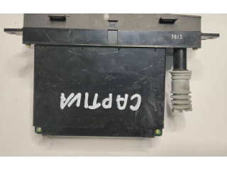 Блок управления климат-контролем 96873528, DKJ070714028   Chevrolet Captiva
