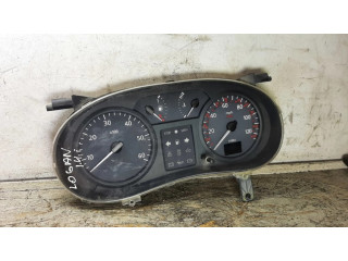 Přístrojová deska  Dacia Logan I 2005 P8200295453, 216754627  
