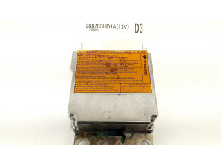 Блок подушек безопасности 988203HD1A   Nissan Micra