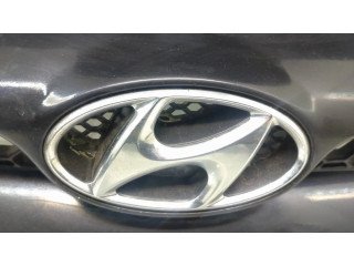 Верхняя решётка Hyundai Santa Fe 2006-2012 года E865612B000, 863532b000      