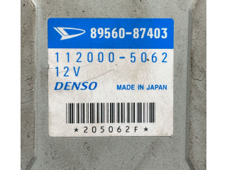 Řídící jednotka 89560-87403, 89560-87403   Daihatsu Terios 2001