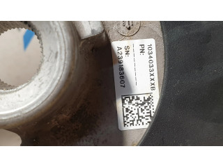 Руль BMW i3  2013-- года 6870159      