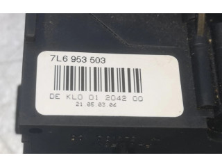 Переключатель дворников 7L6953503   Volkswagen Touareg I