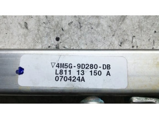 Топливная рампа 4M5G9D280DB, L81113150A   Ford Fiesta 2.0 