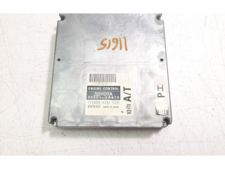 Řídící jednotka 896616A070, 1758005281   Toyota Land Cruiser (J100) 2003