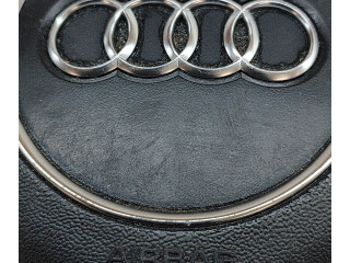 Подушка безопасности водителя 8W0880201D   Audi A4 S4 B9 8W