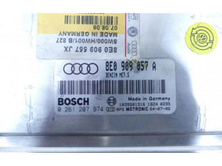 Řídící jednotka 0261207974, IMPRK1089336   Audi A6 S6 C5 4B 2004