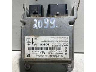 Блок подушек безопасности 6M2T14B056, 0285010140   Ford S-MAX
