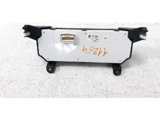 Блок управления климат-контролем DH0M61190D   Mazda CX-3