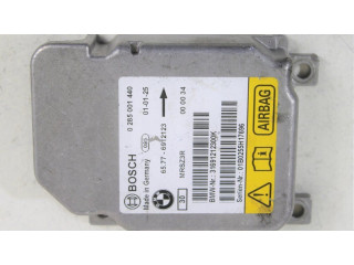 Блок подушек безопасности 6912123, 0285001440   BMW 3 E46