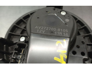Вентилятор печки    AV2727008105, 8710302150   Toyota Verso