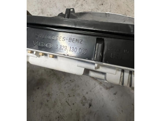 Přístrojová deska  Mercedes-Benz ML W163 2002 3329130030, A1635401947  