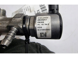 Топливная рампа 04L130764B   Audi A6 Allroad C8   для двигателя DTPA
