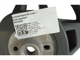 Volant BMW 7 G70 2022 32305A84DB7, 5A84DB7  