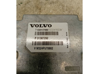 Блок подушек безопасности 31387292, 123241270882   Volvo V40