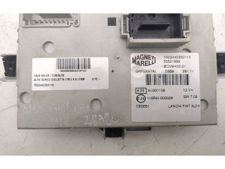   Pojistková skříňka Y503440350115   Alfa Romeo Giulietta 2010