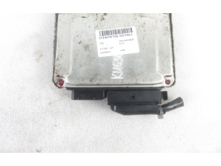 Блок управления двигателя 0281010462, 074906018AK   Volkswagen Transporter - Caravelle T4