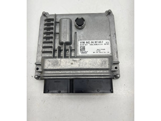 Блок управления двигателя 04L907445F, 28565525   Skoda Kamiq