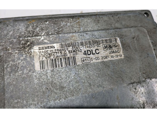 Řídící jednotka 6S6112A650GC   Mazda 2 2006