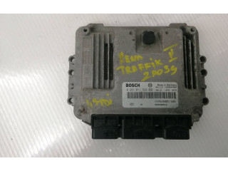 Блок управления двигателя 0281011529   Nissan Primastar