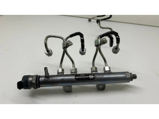 Топливная рампа 0445216046, EQ9GDCK5Q9D280AB   Land Rover Discovery 5 3.0 