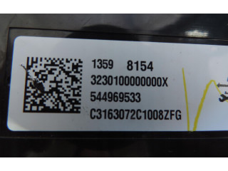 Vstřikovací čerpadlo 13598154   Opel Astra K     