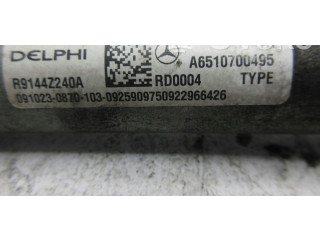 Vstřikovací lišta A6510700495   Mercedes-Benz E W212     