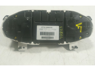 Панель приборов 2088835, ET7610849EK   Ford Tourneo       