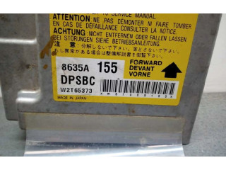 Блок подушек безопасности 8635A155   Mitsubishi Grandis