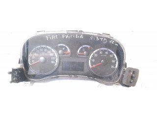 Панель приборов 51885379   Fiat Panda III       