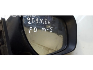 Zpětné zrcátko pravé Mazda 5 2004  E4012284, E4012285  