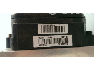 Блок управления АБС 58900C8250   Renault Megane III
