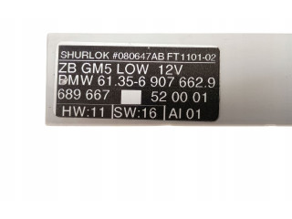 Блок комфорта 613569076629   BMW 3 E46   
