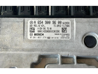 Комплект блоков управления A6549009600   Mercedes-Benz GLB x247