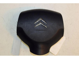Подушка безопасности водителя    Citroen C-Crosser