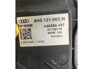 Вентилятор радиатора     4H0121003N, 8T0260401C    Audi Q5 SQ5 