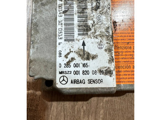 Блок подушек безопасности 0285001165, 0018200826   Mercedes-Benz CLK A208 C208
