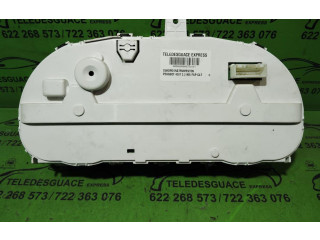 Přístrojová deska  Peugeot 207 CC 2008 8100A485A  