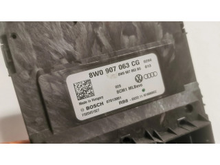 Блок комфорта 8W0907063   Audi Q7 4M   