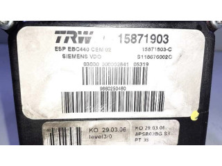 Jednotka ABS 4541G8, 9660250480   Citroen C6 2006