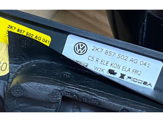 Zpětné zrcátko  Volkswagen Caddy 2020  2K7857502AG, 2K7857502AG  