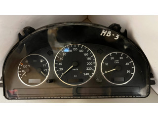 Přístrojová deska  Mercedes-Benz ML W163 2004 A1635409011, 16899513  