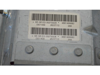 Подушка безопасности пассажира 9681466680   Peugeot RCZ