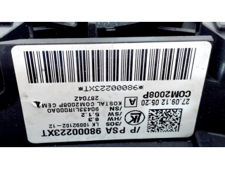 Подрулевой переключатель 98000223XT, 96667245ZD   Citroen DS4