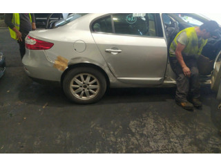 Блок управления климат-контролем 275100018R   Renault Fluence