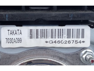 Подушка безопасности водителя G46026754, 7030A099   Mitsubishi Montero