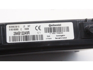 Блок комфорта 284B12249R   Renault Zoe   